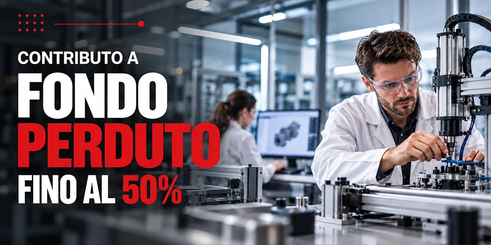 EMILIA ROMAGNA - Contributo a fondo perduto fino al 50% per attività di sviluppo sperimentale e tras