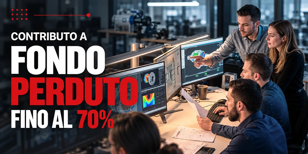 Step 2025 - Investimenti produttivi, progetti di ricerca e sviluppo