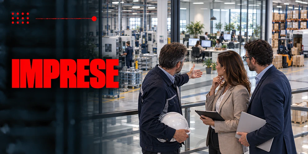 imprese e consorzi