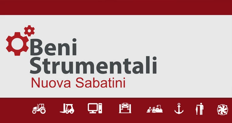 Nuova Sabatini 2018: agevolazioni per l’acquisto di beni strumentali