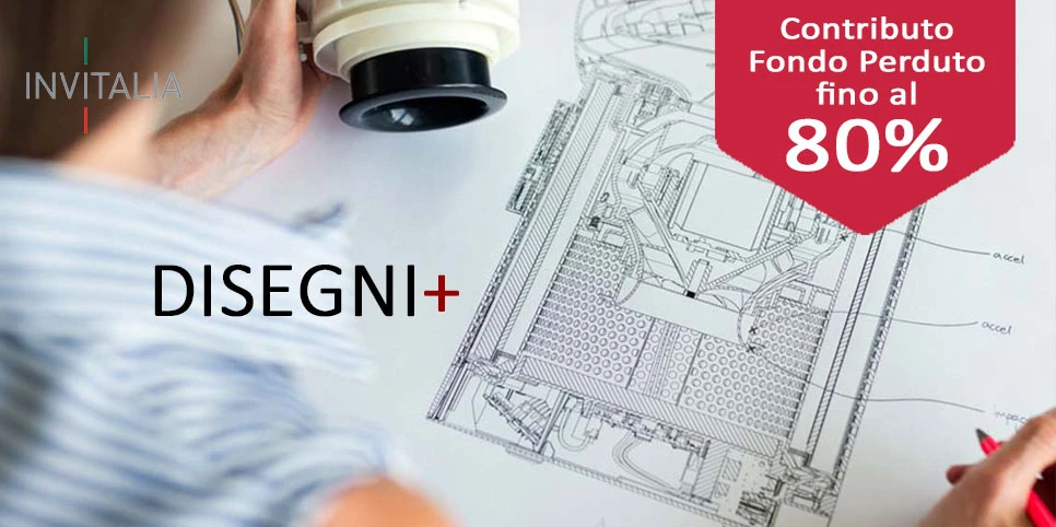 Bando Disegni+ 2023: Fondo Perduto fino a 60.000€