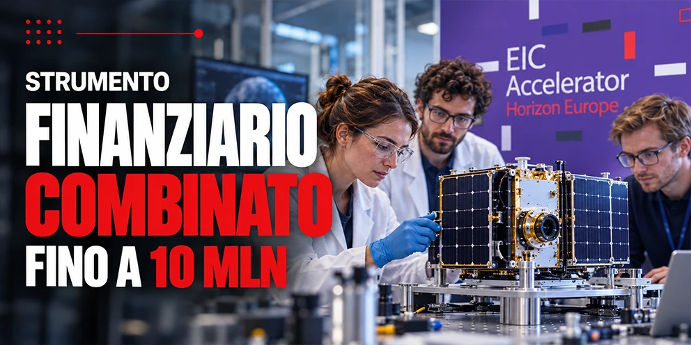 Start up – Finanziamento Europeo Open Disruptive Innovation (ODI) Scheme