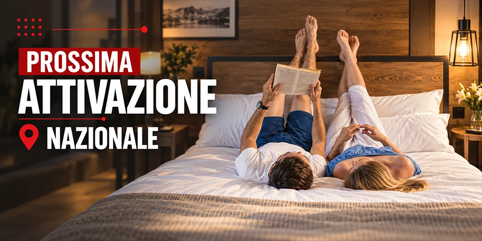 Contributi Turismo 2025: Fino a 4,5 Milioni per Strutture Ricettive
