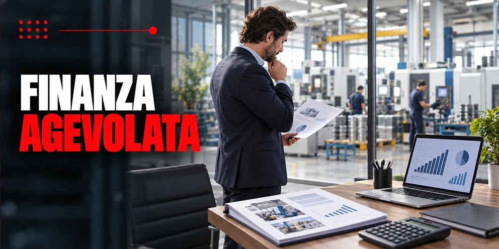 Finanza agevolata