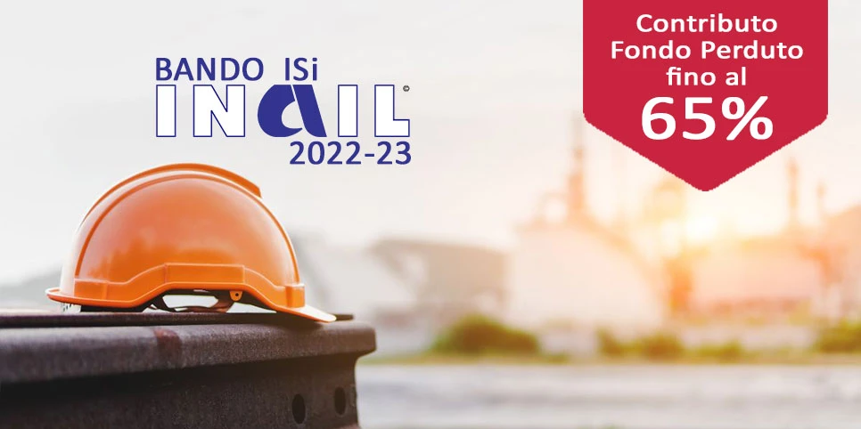 Bando Isi Inail 2022-2023